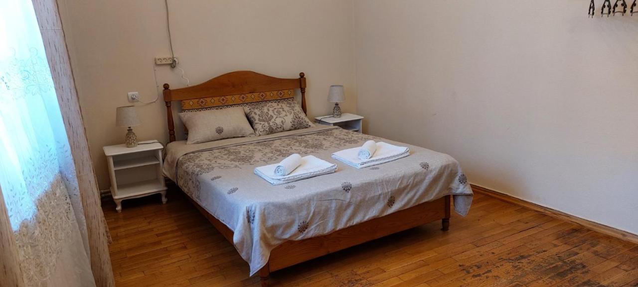 Alpha Tbilisi Hotel ภายนอก รูปภาพ