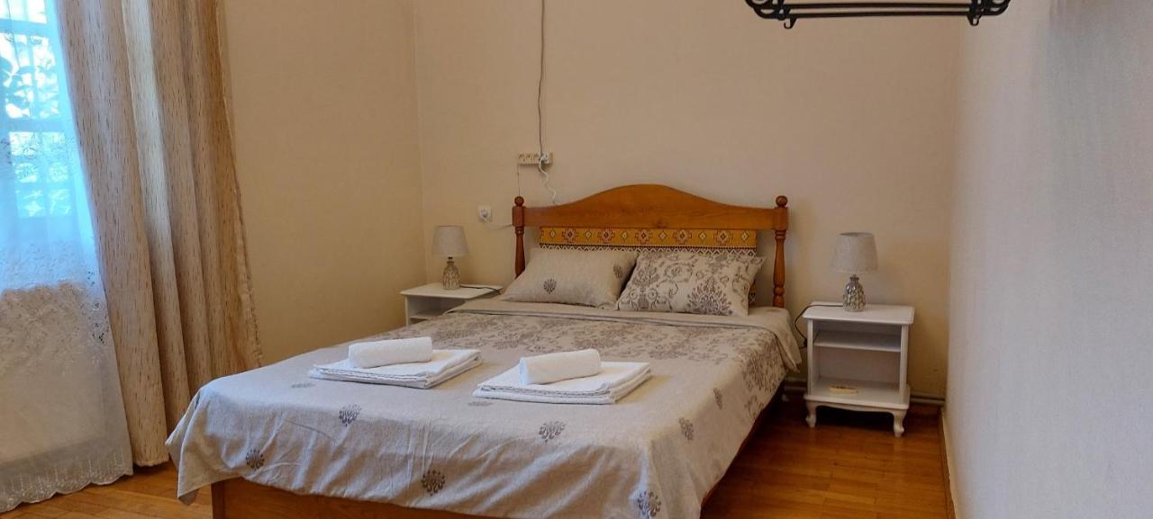 Alpha Tbilisi Hotel ภายนอก รูปภาพ