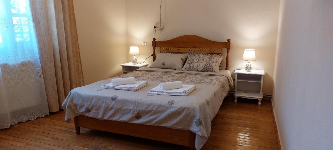 Alpha Tbilisi Hotel ภายนอก รูปภาพ