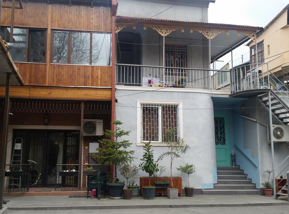 Alpha Tbilisi Hotel ภายนอก รูปภาพ