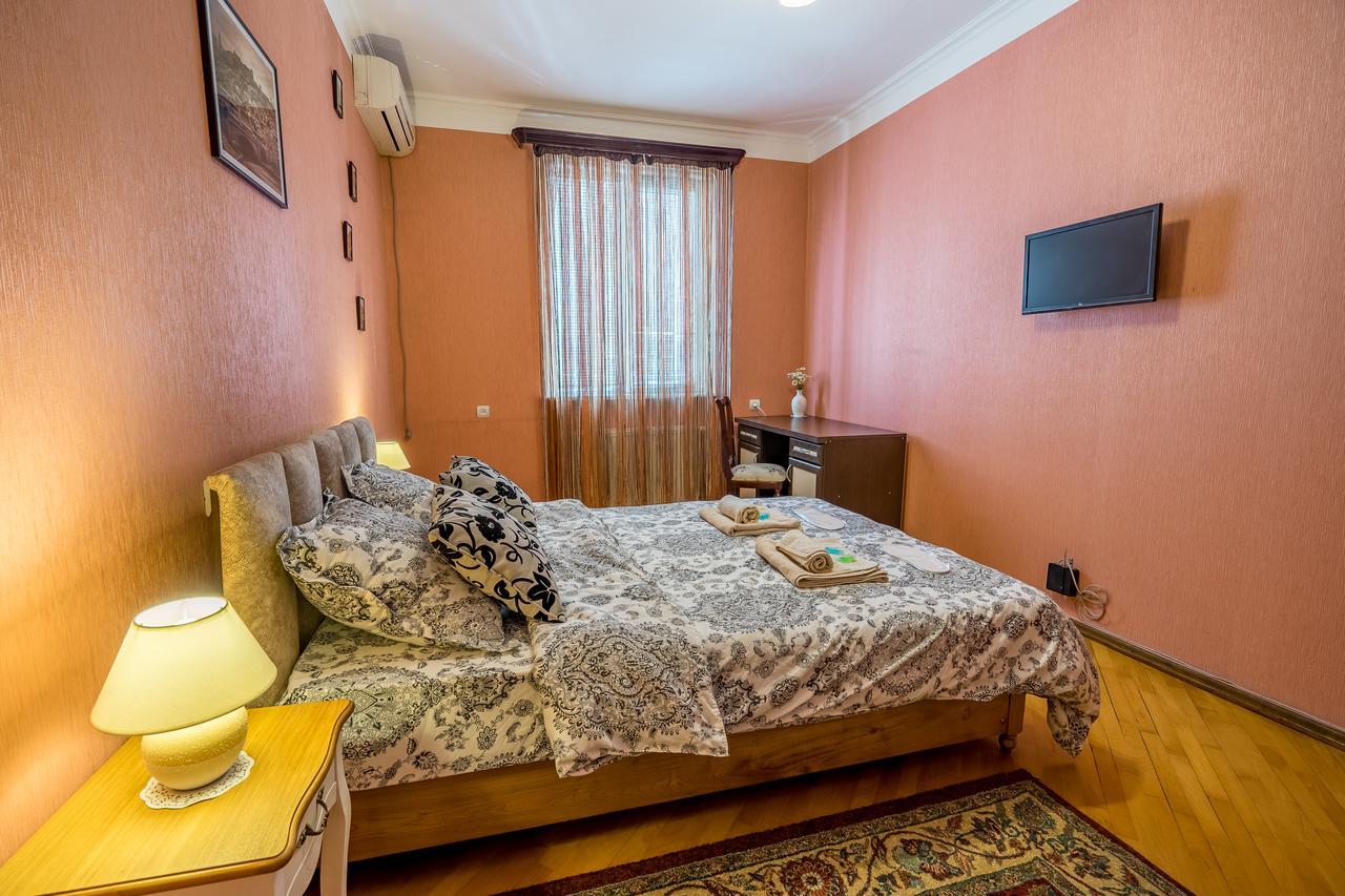 Alpha Tbilisi Hotel ภายนอก รูปภาพ