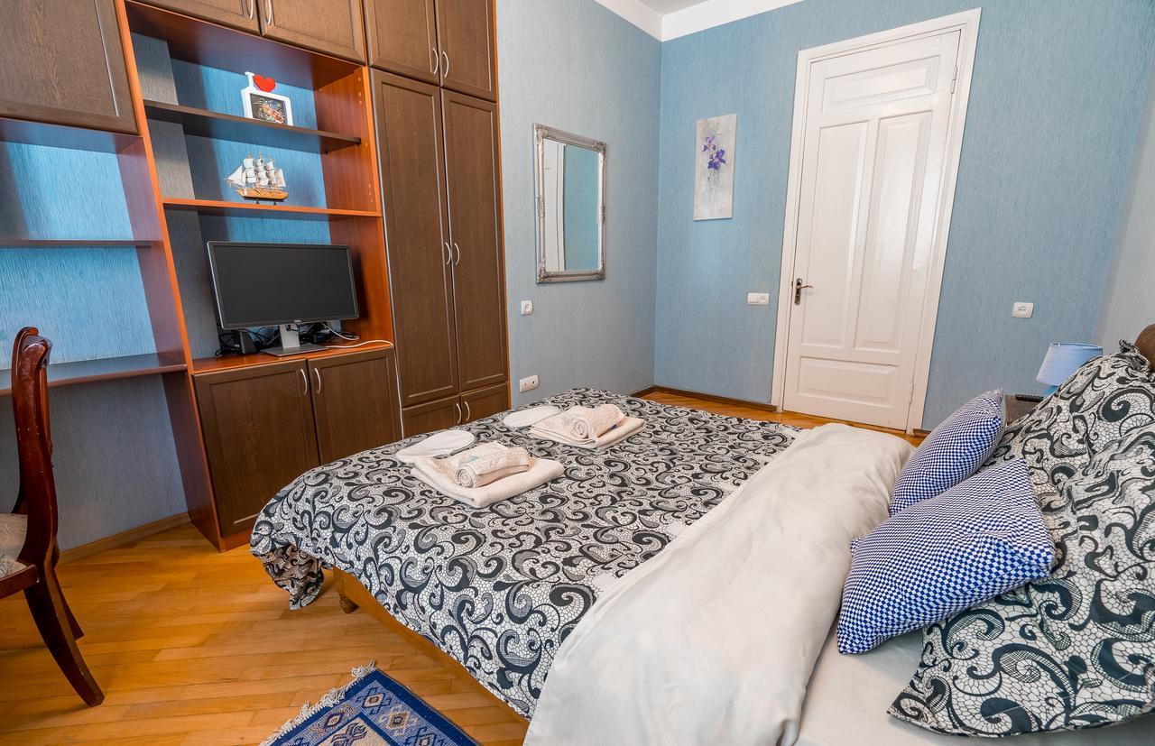 Alpha Tbilisi Hotel ภายนอก รูปภาพ