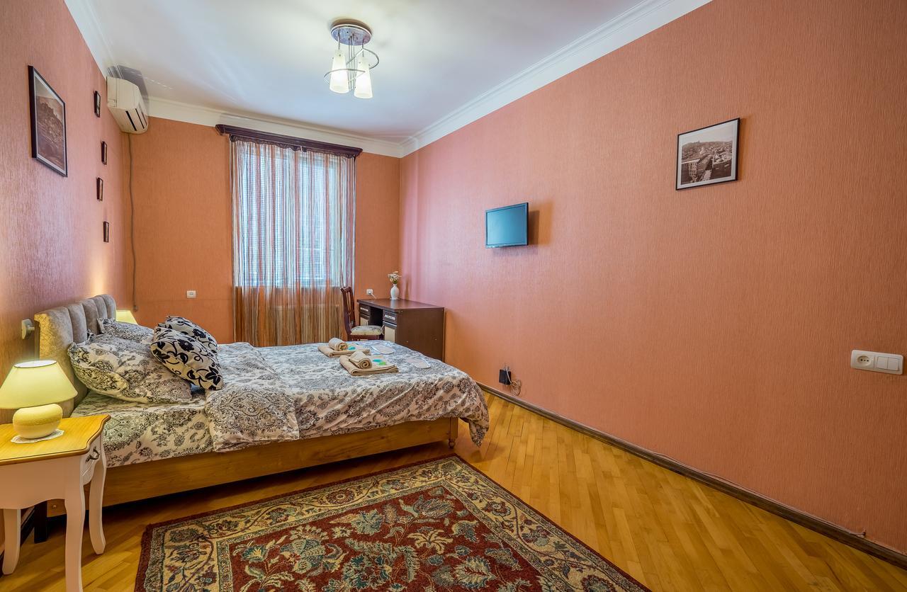 Alpha Tbilisi Hotel ภายนอก รูปภาพ