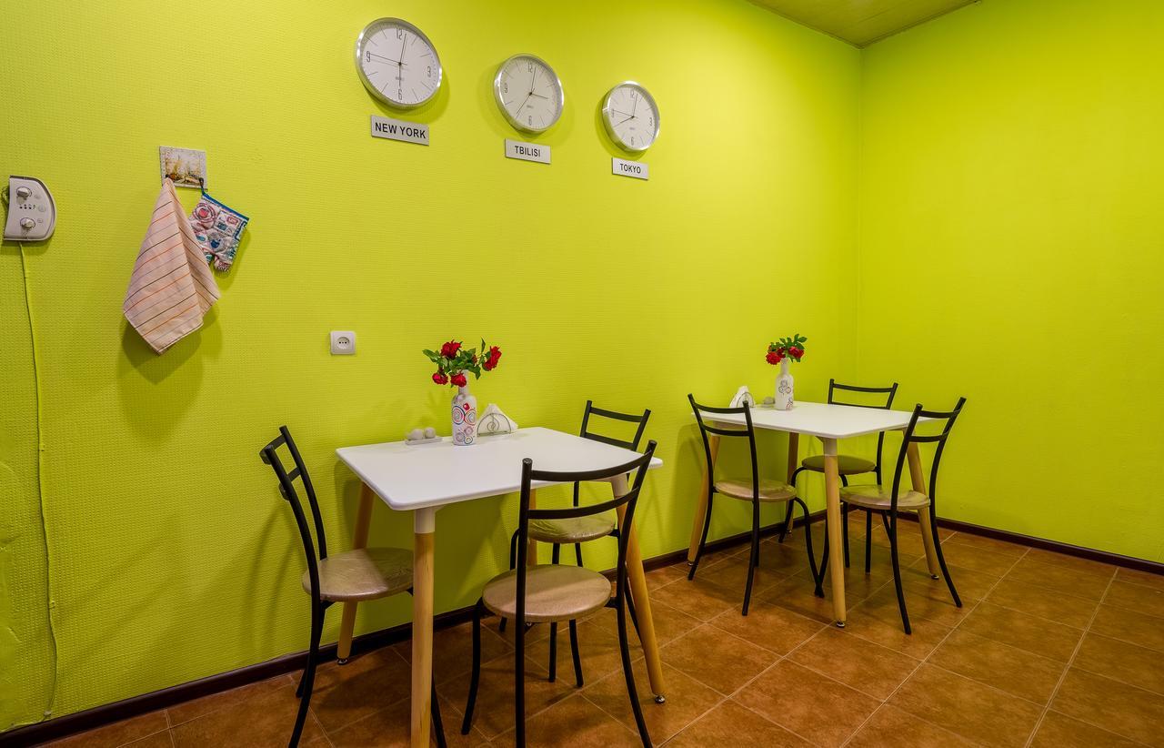 Alpha Tbilisi Hotel ภายนอก รูปภาพ