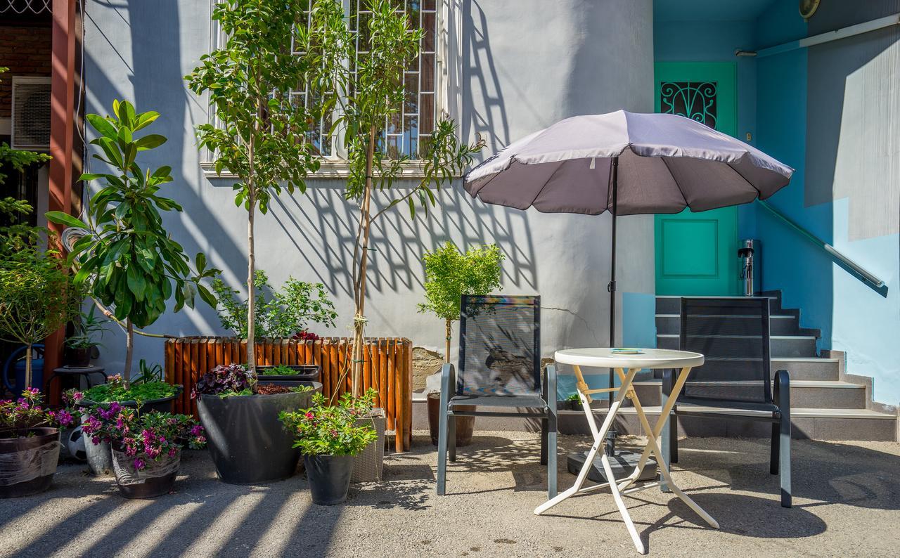 Alpha Tbilisi Hotel ภายนอก รูปภาพ