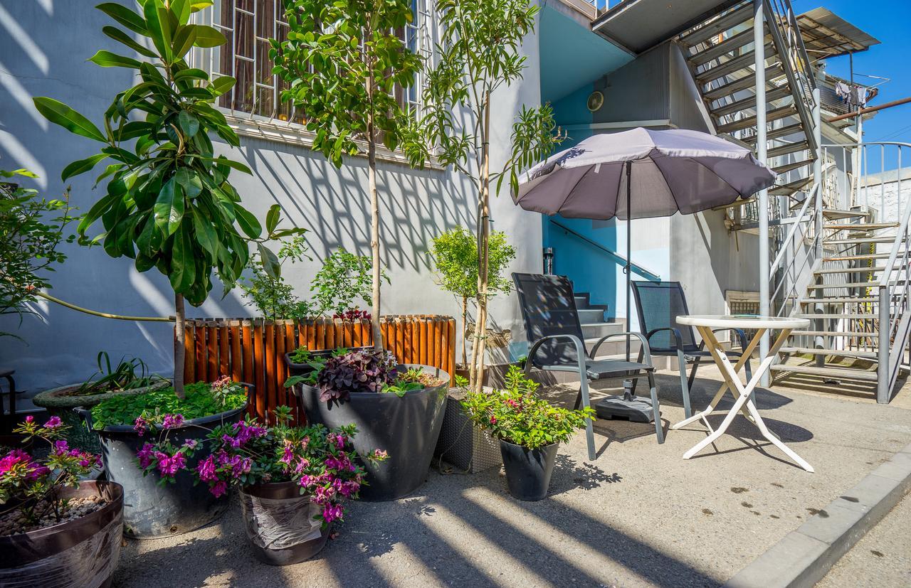 Alpha Tbilisi Hotel ภายนอก รูปภาพ