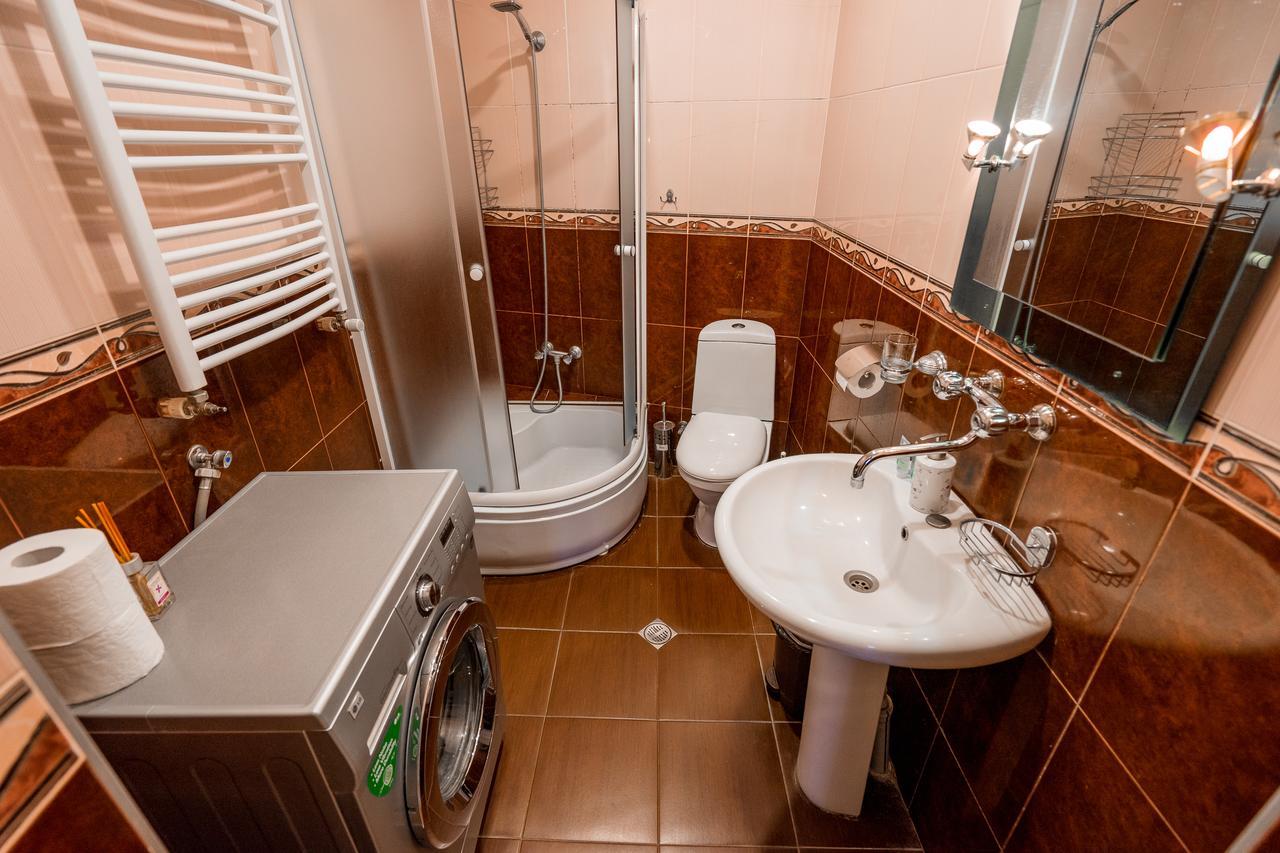 Alpha Tbilisi Hotel ภายนอก รูปภาพ