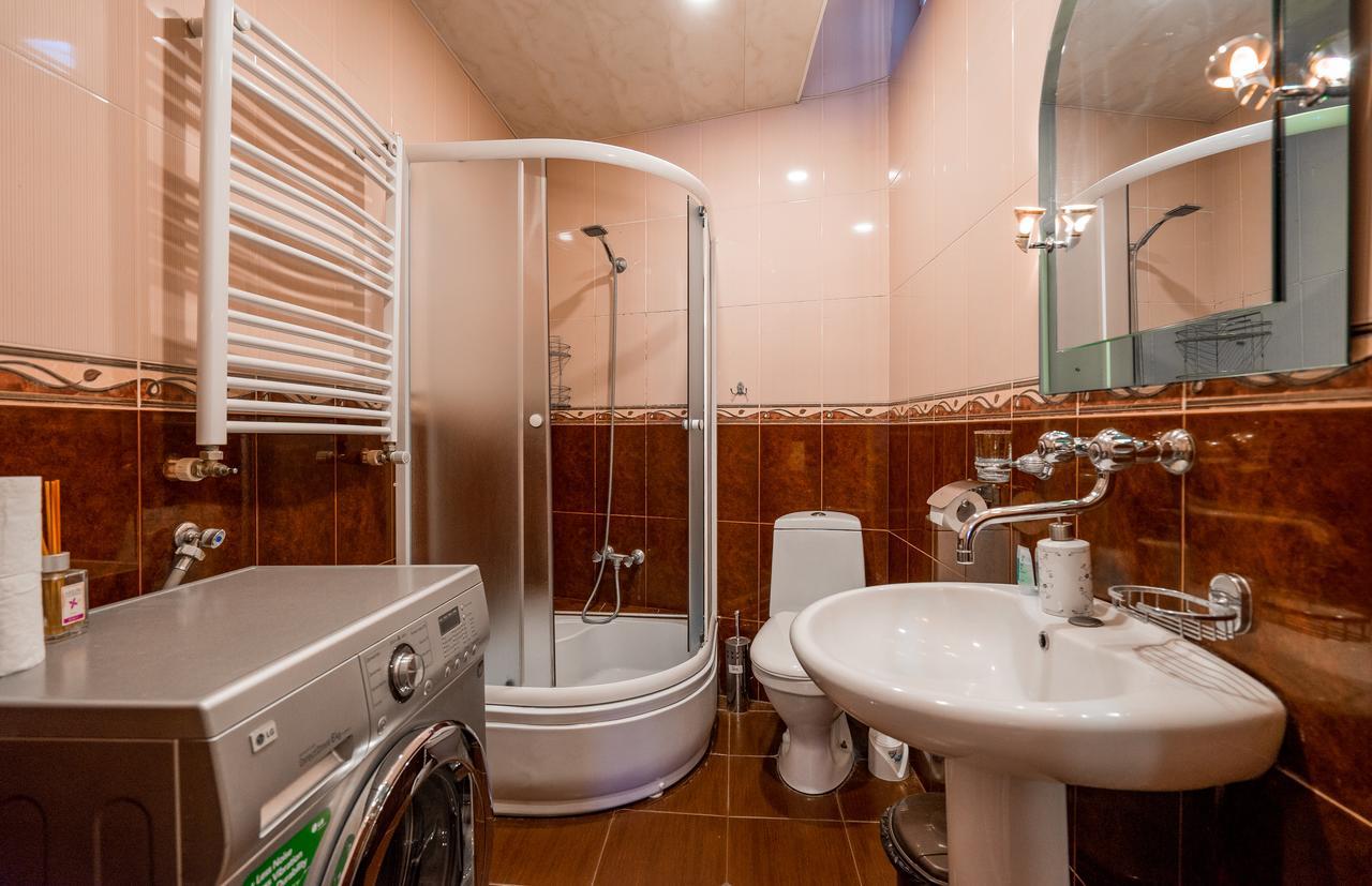 Alpha Tbilisi Hotel ภายนอก รูปภาพ