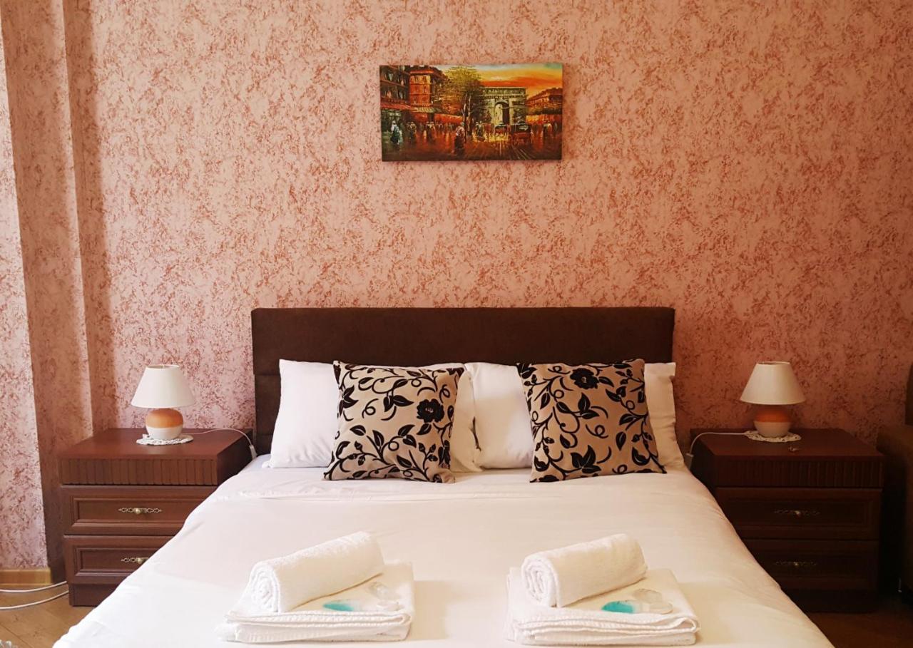 Alpha Tbilisi Hotel ภายนอก รูปภาพ